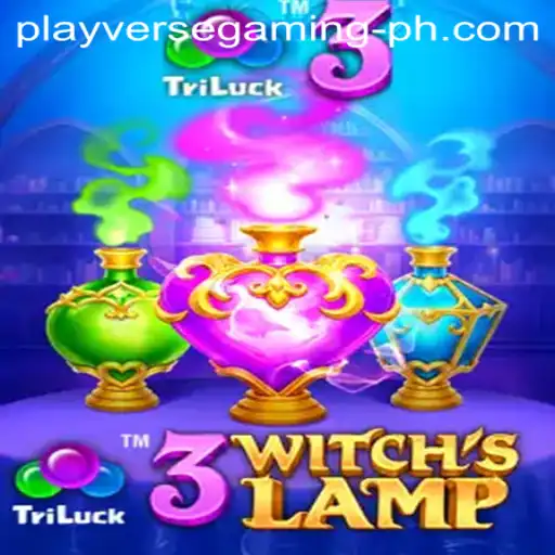 Unveiling the Magic of 3WitchsLamp: A New Era in Playverse Gaming