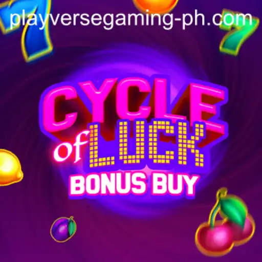 CycleofLuckBonusBuy: Unveiling the Latest Casino Sensation by Playverse Gaming