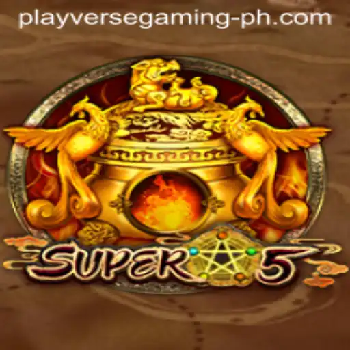 Super5: The Ultimate Gaming Experience by Playverse Gaming