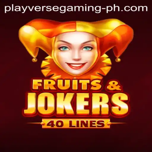Diving into FruitsAndJokers40: A Vibrant Journey with Playverse Gaming