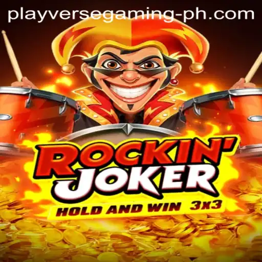 RockinJoker: The Ultimate Gaming Experience on Playverse Gaming
