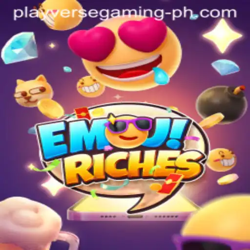 Exploring EmojiRiches: The New Sensation in Playverse Gaming