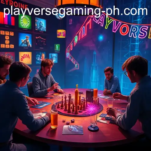 The Fascinating World of Tabletop Games